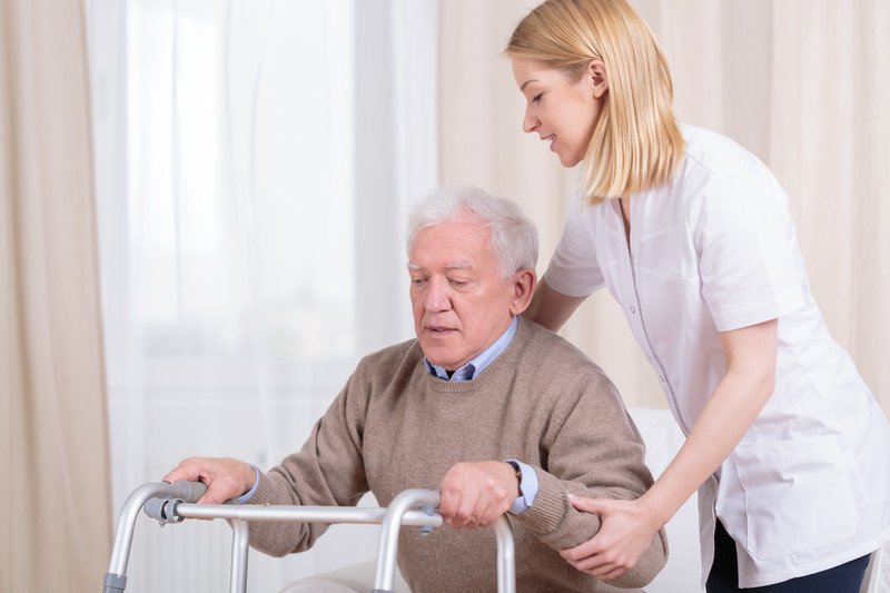 occupational therapy in cypress cove care
