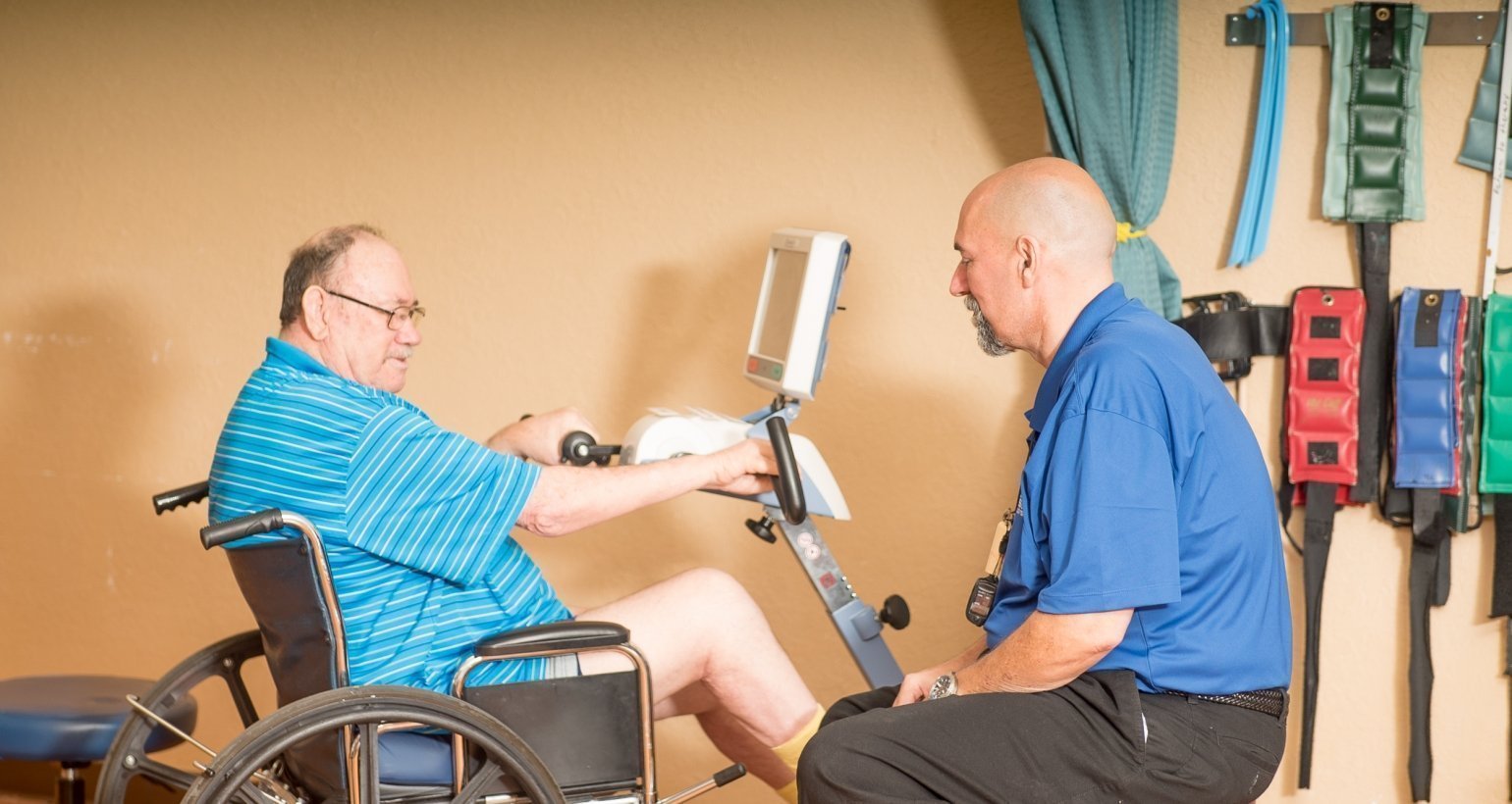 physical therapy in cypress cove care
