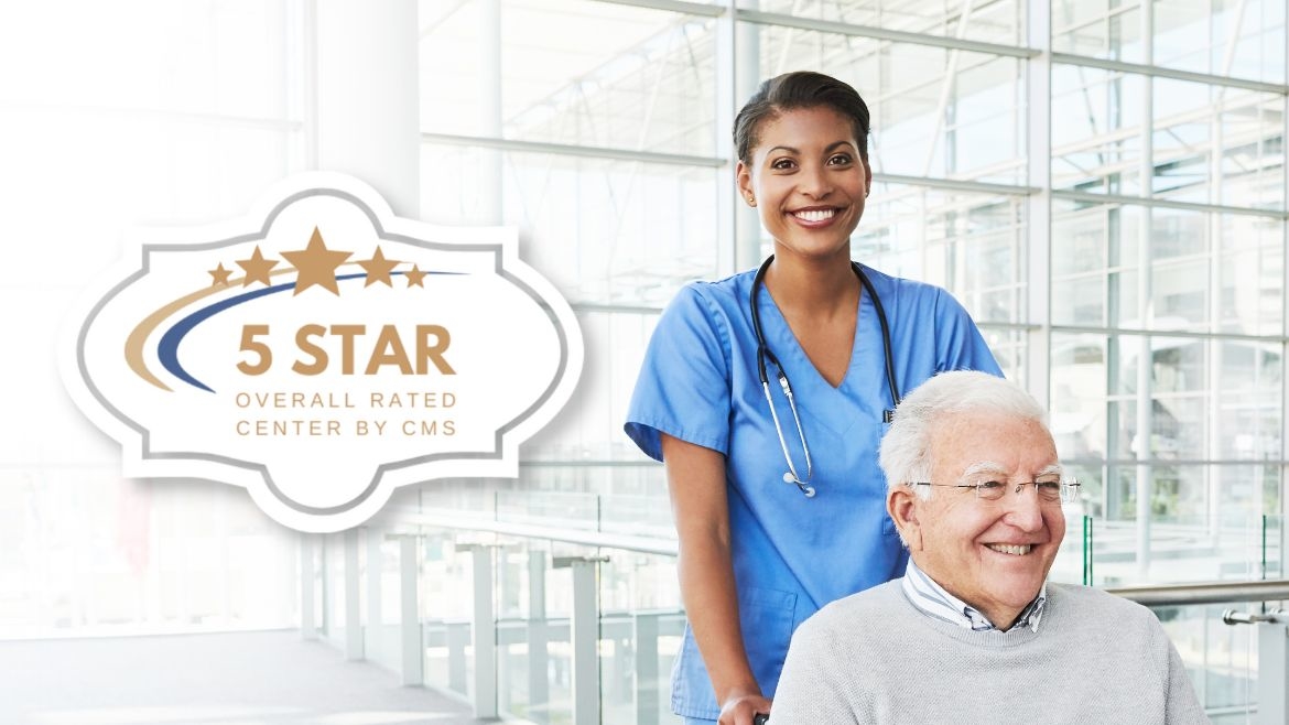 What is a Nursing Home CMS Rating?