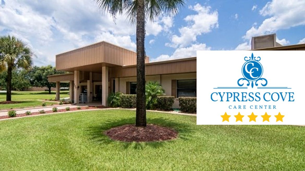 Citrus County Chronicle: “Cypress Cove Deserves 5 Stars”