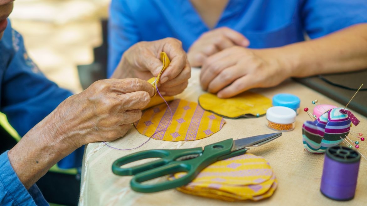 How Occupational Therapy Improves the Lives of Seniors